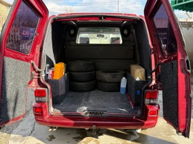 VW T4 2.5 TDI, снимка 8 - Бусове и автобуси - 53624723