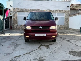 VW T4 2.5 TDI, снимка 2 - Бусове и автобуси - 53624723
