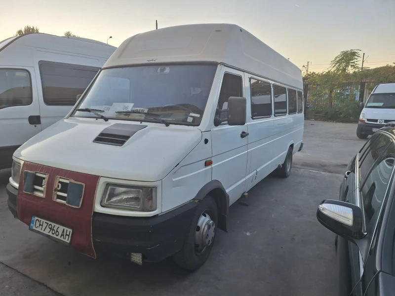 Iveco 4510, снимка 1 - Бусове и автобуси - 49277368