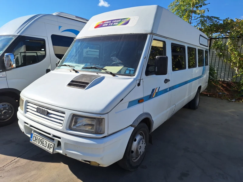 Iveco 4510, снимка 7 - Бусове и автобуси - 49277368