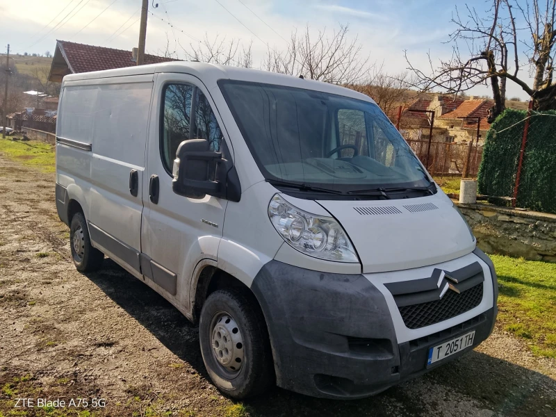 Citroen Jumper, снимка 3 - Бусове и автобуси - 53476707