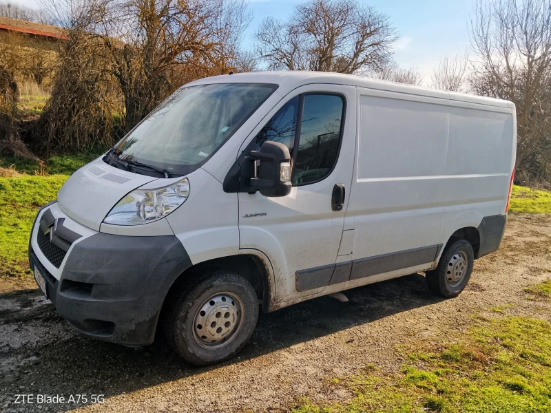 Citroen Jumper, снимка 2 - Бусове и автобуси - 53476707