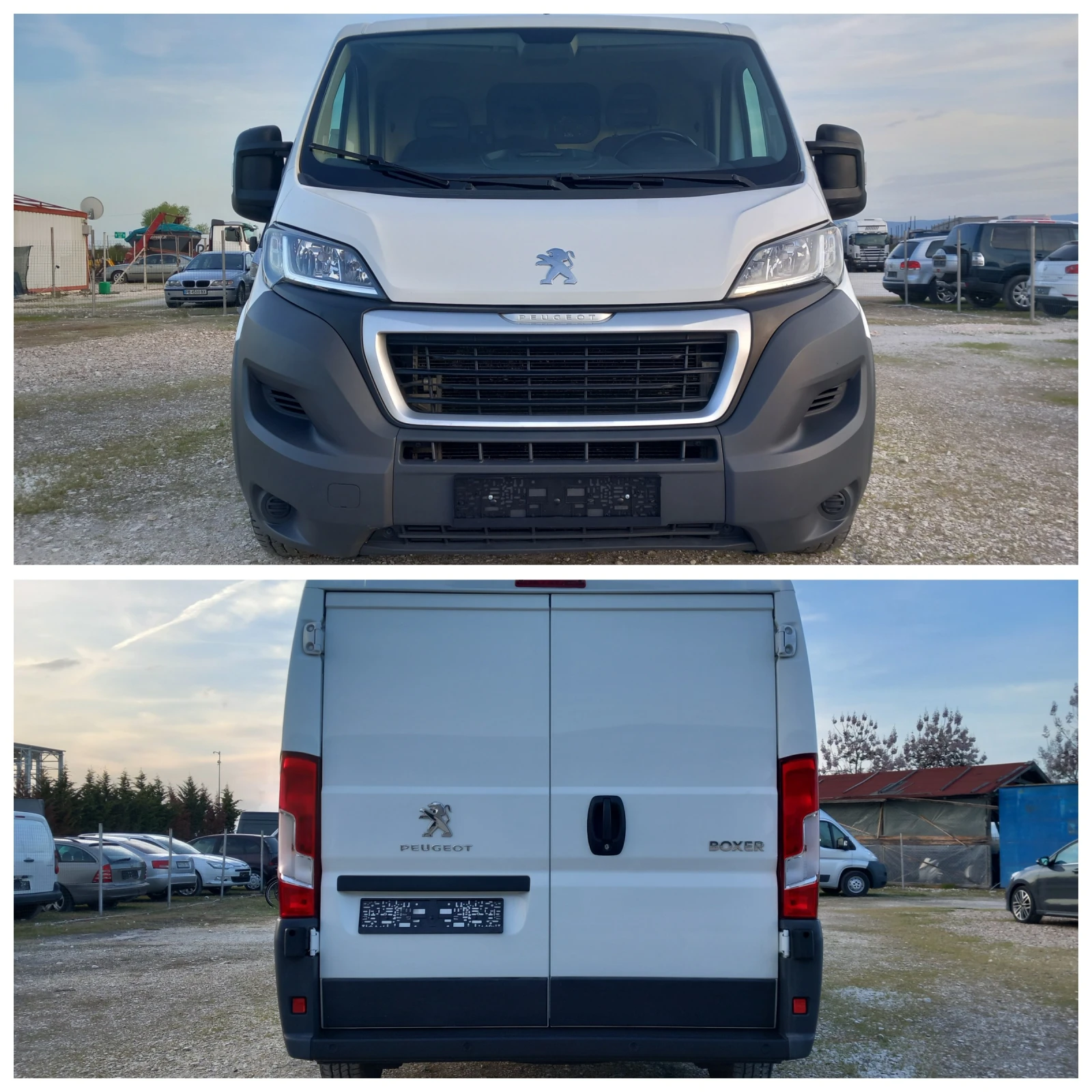 Peugeot Boxer 2.0HDI-6ск/150000км!!!/КЛИМАТИК/ПАРКТРОНИК/БЛУТУТ/ - изображение 7