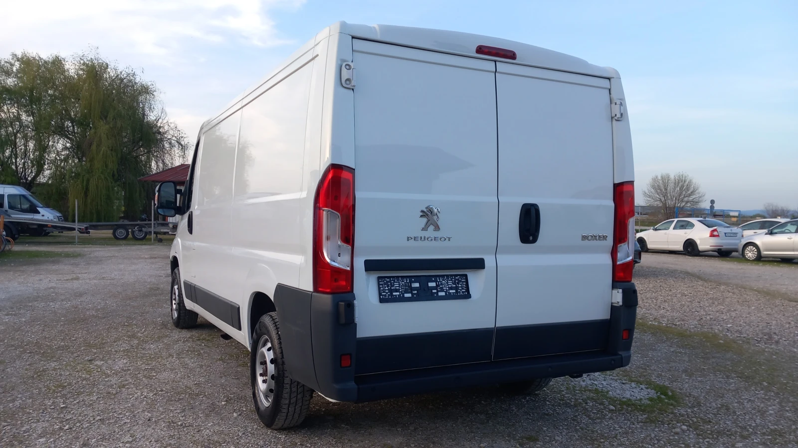 Peugeot Boxer 2.0HDI-6ск/150000км!!!/КЛИМАТИК/ПАРКТРОНИК/БЛУТУТ/ - изображение 3