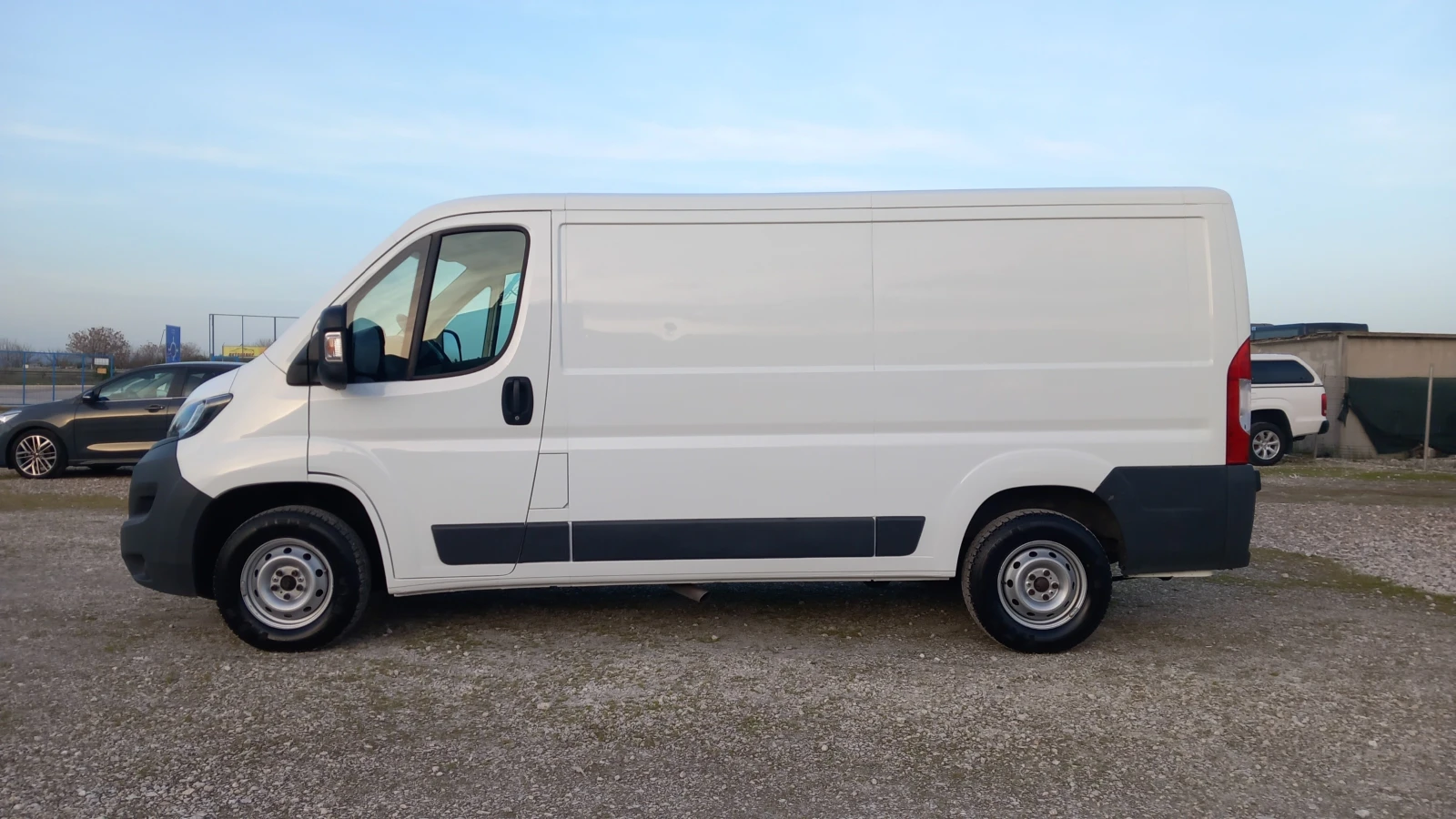 Peugeot Boxer 2.0HDI-6ск/150000км!!!/КЛИМАТИК/ПАРКТРОНИК/БЛУТУТ/ - изображение 5