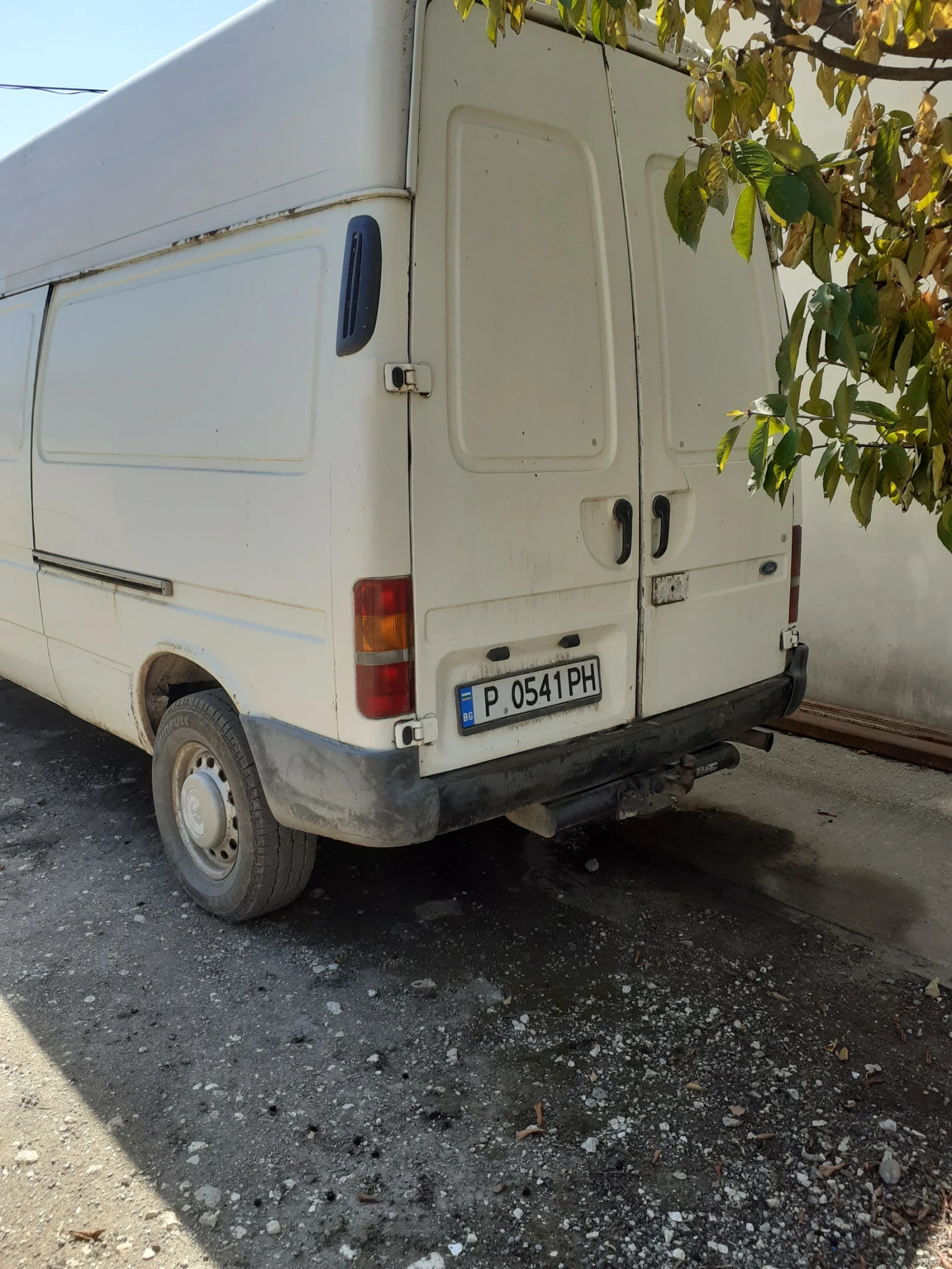 Ford Transit  - изображение 4