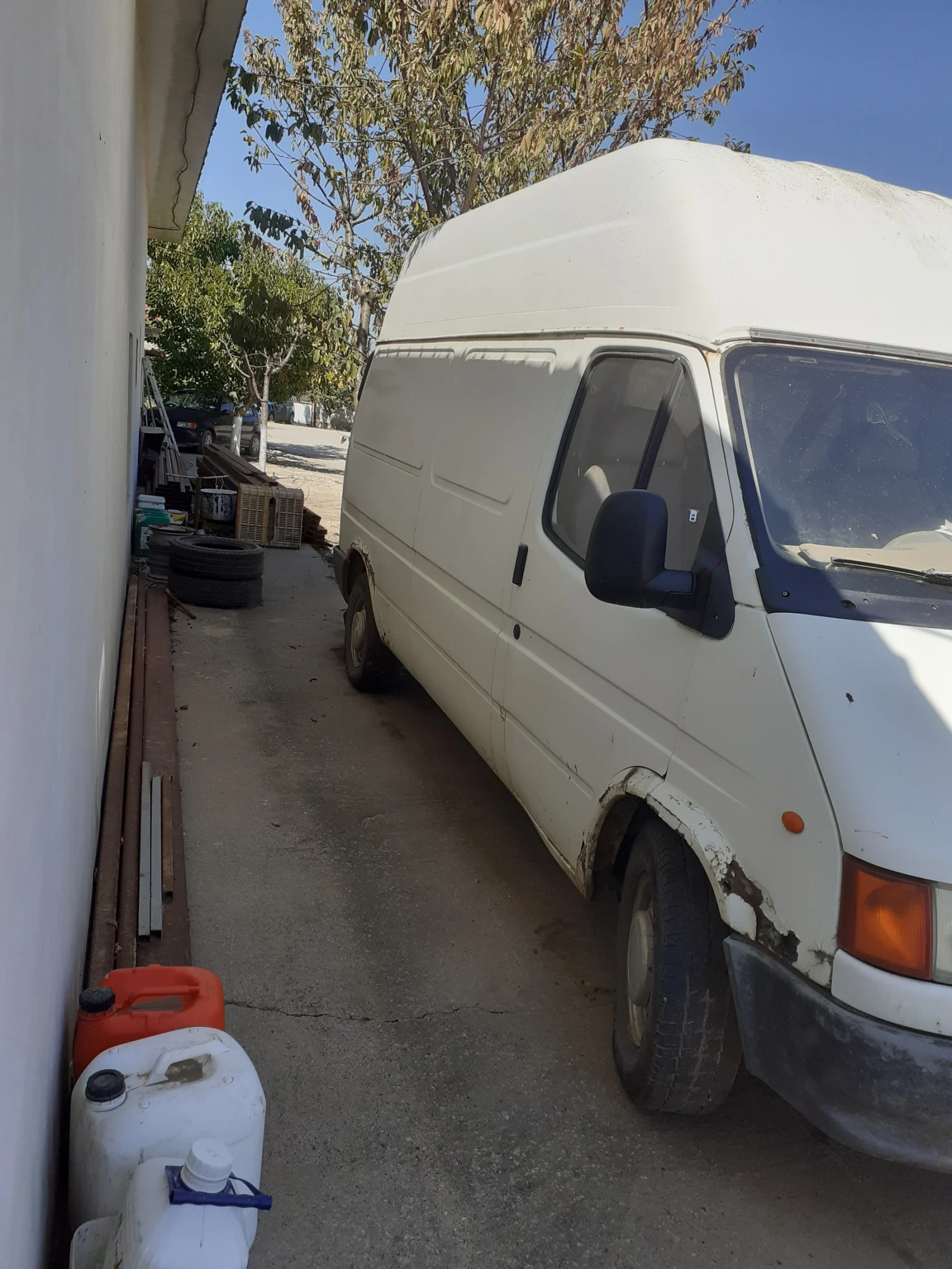 Ford Transit  - изображение 2
