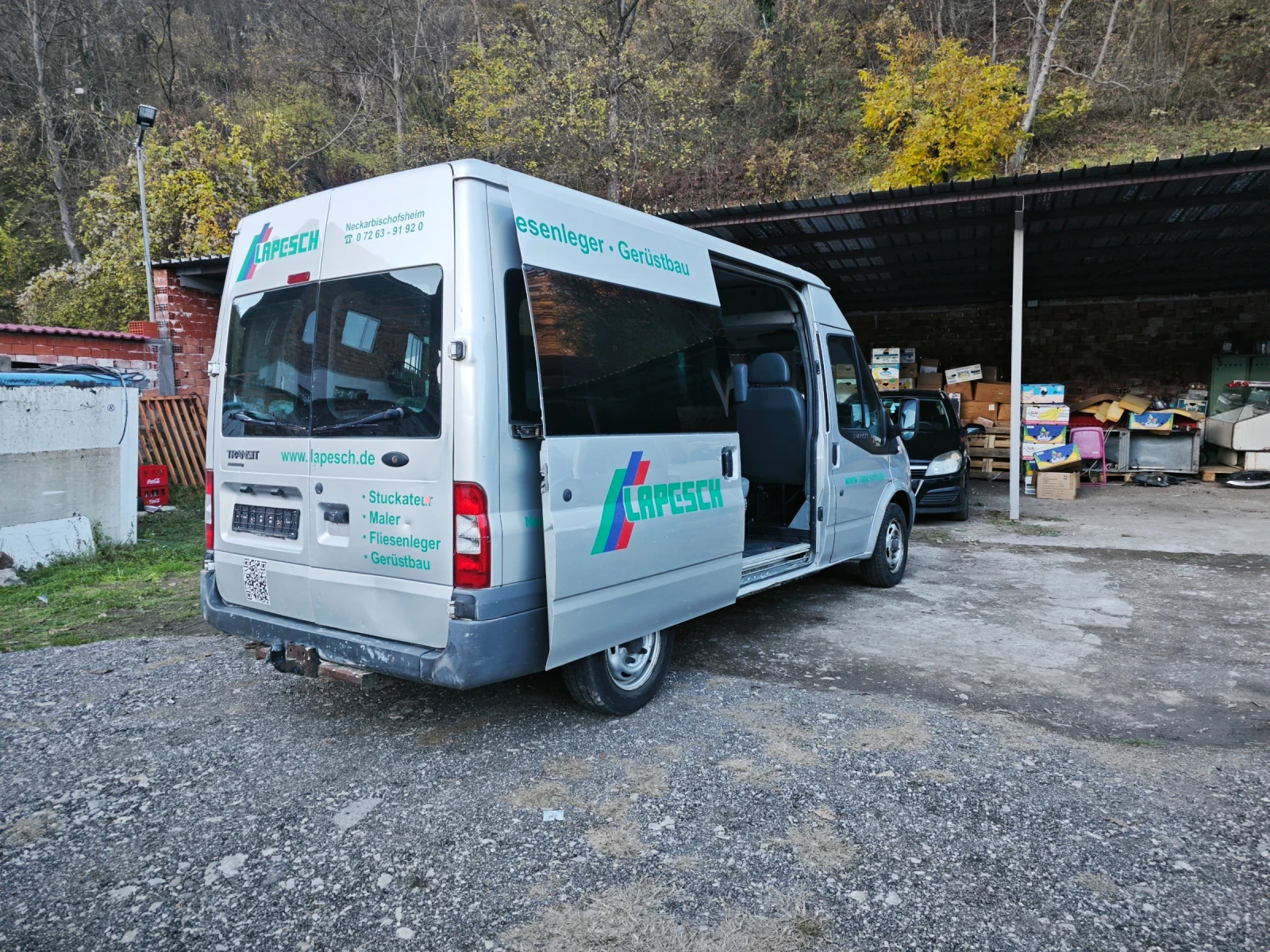 Ford Transit  - изображение 7