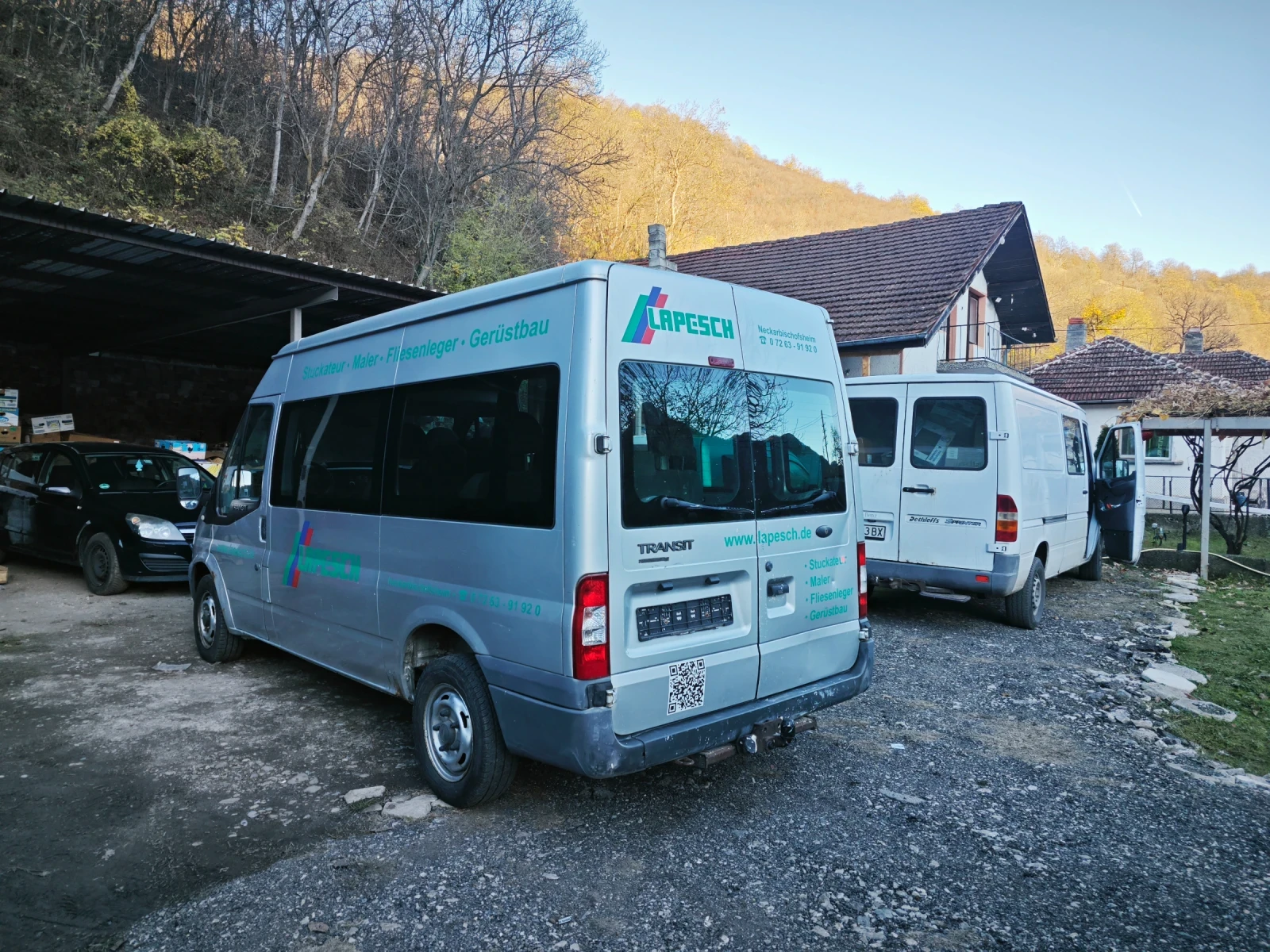 Ford Transit  - изображение 5