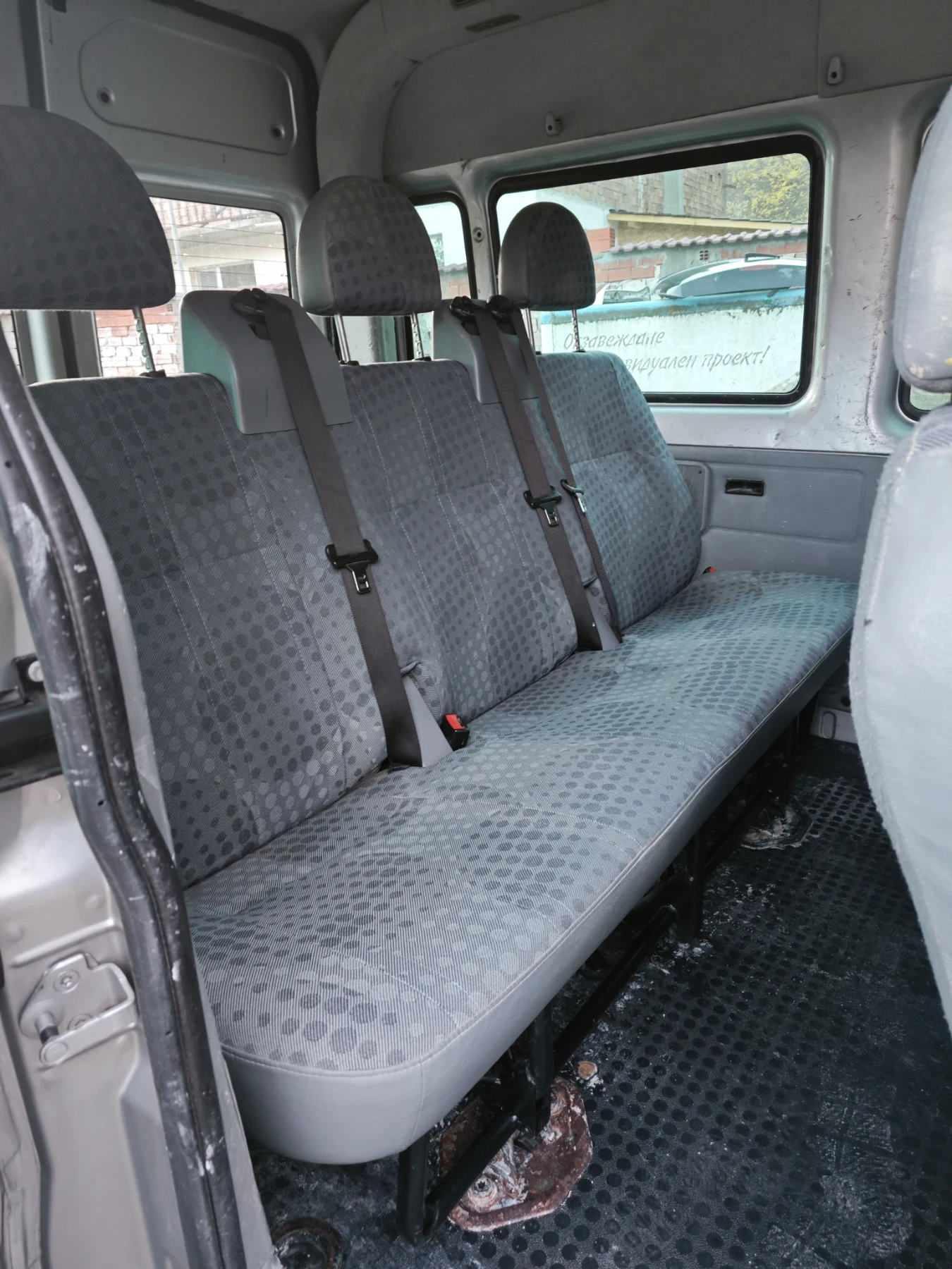 Ford Transit  - изображение 10