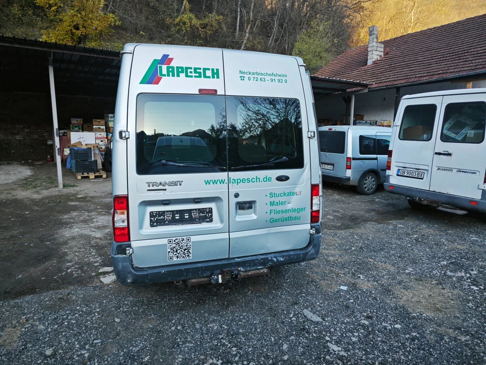 Ford Transit  - изображение 6