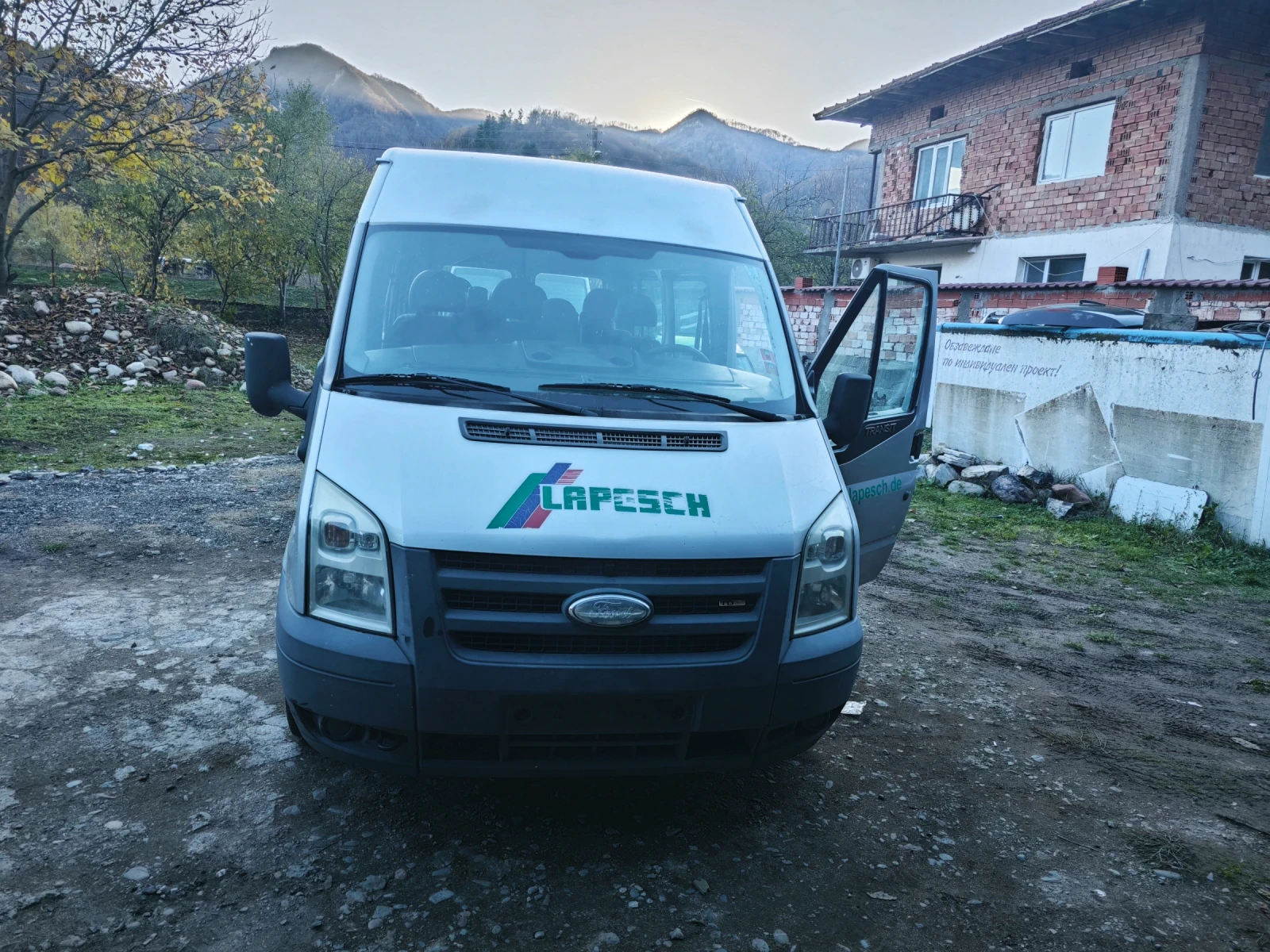 Ford Transit  - изображение 2