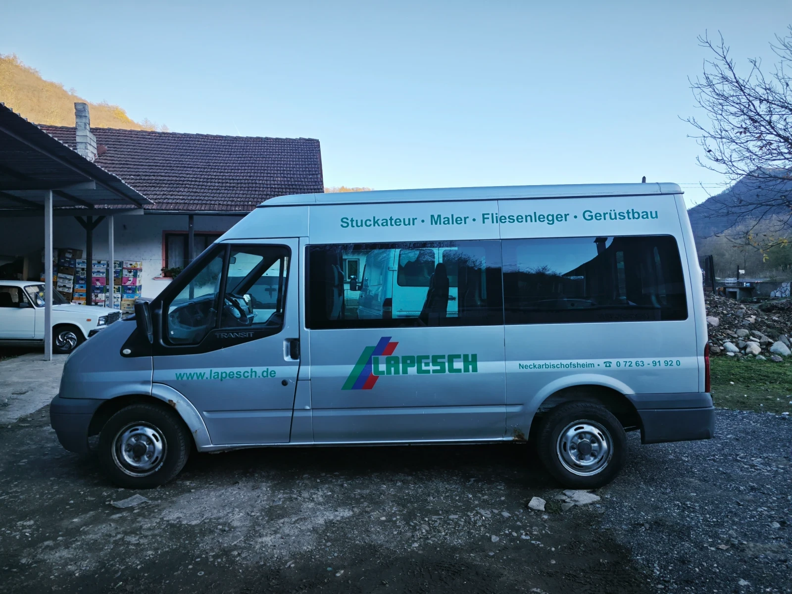 Ford Transit  - изображение 4