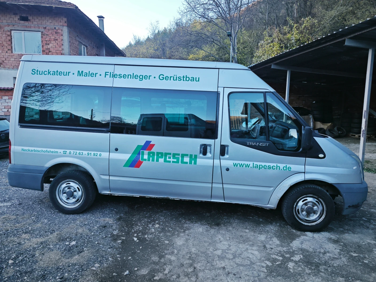 Ford Transit  - изображение 8