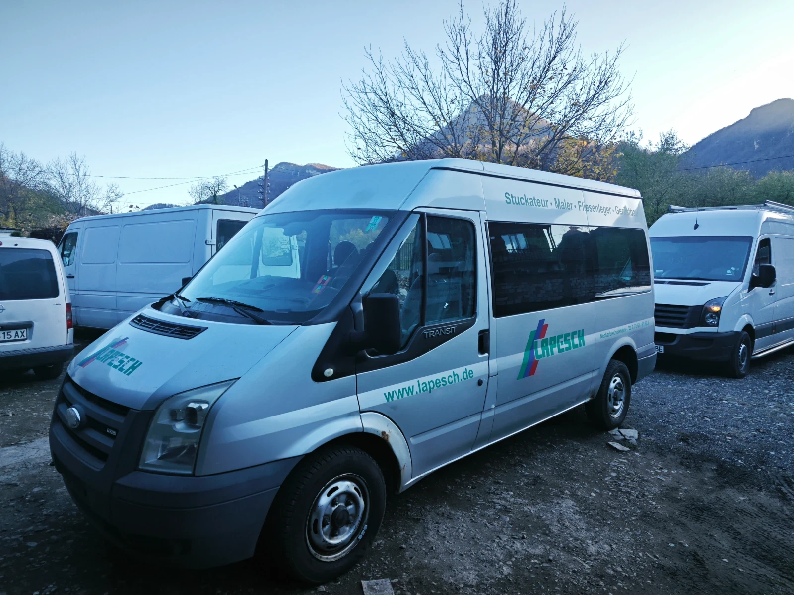 Ford Transit  - изображение 3