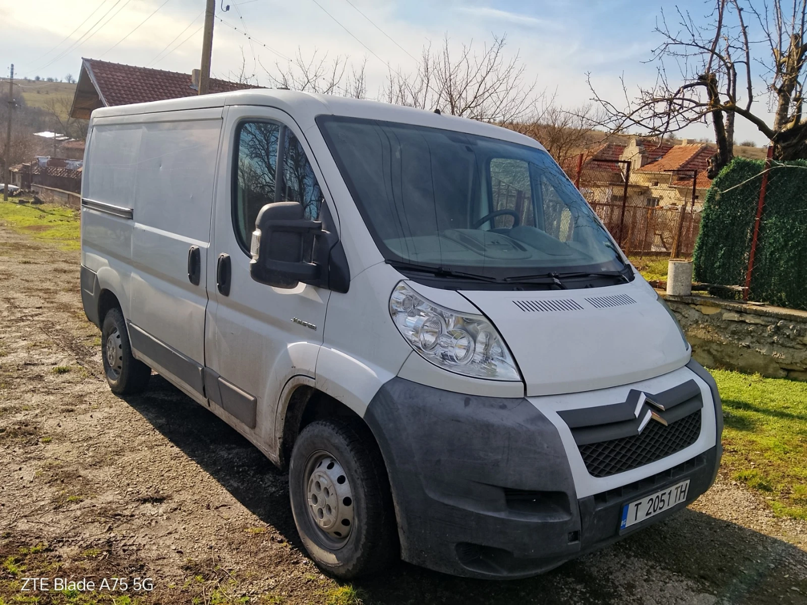 Citroen Jumper  - изображение 3