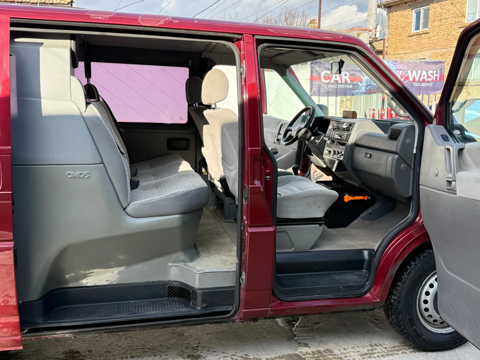 VW T4 2.5 TDI - изображение 10