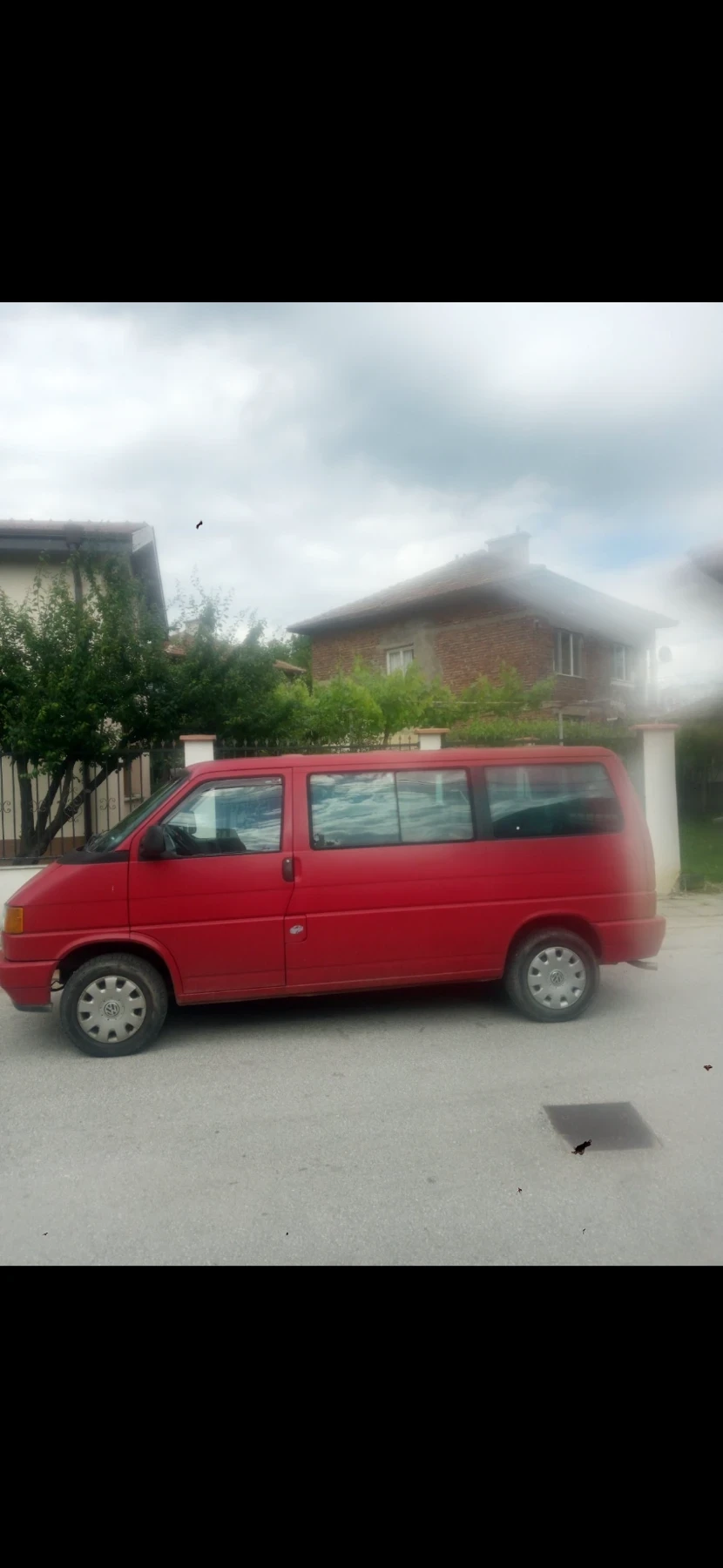 VW Caravelle