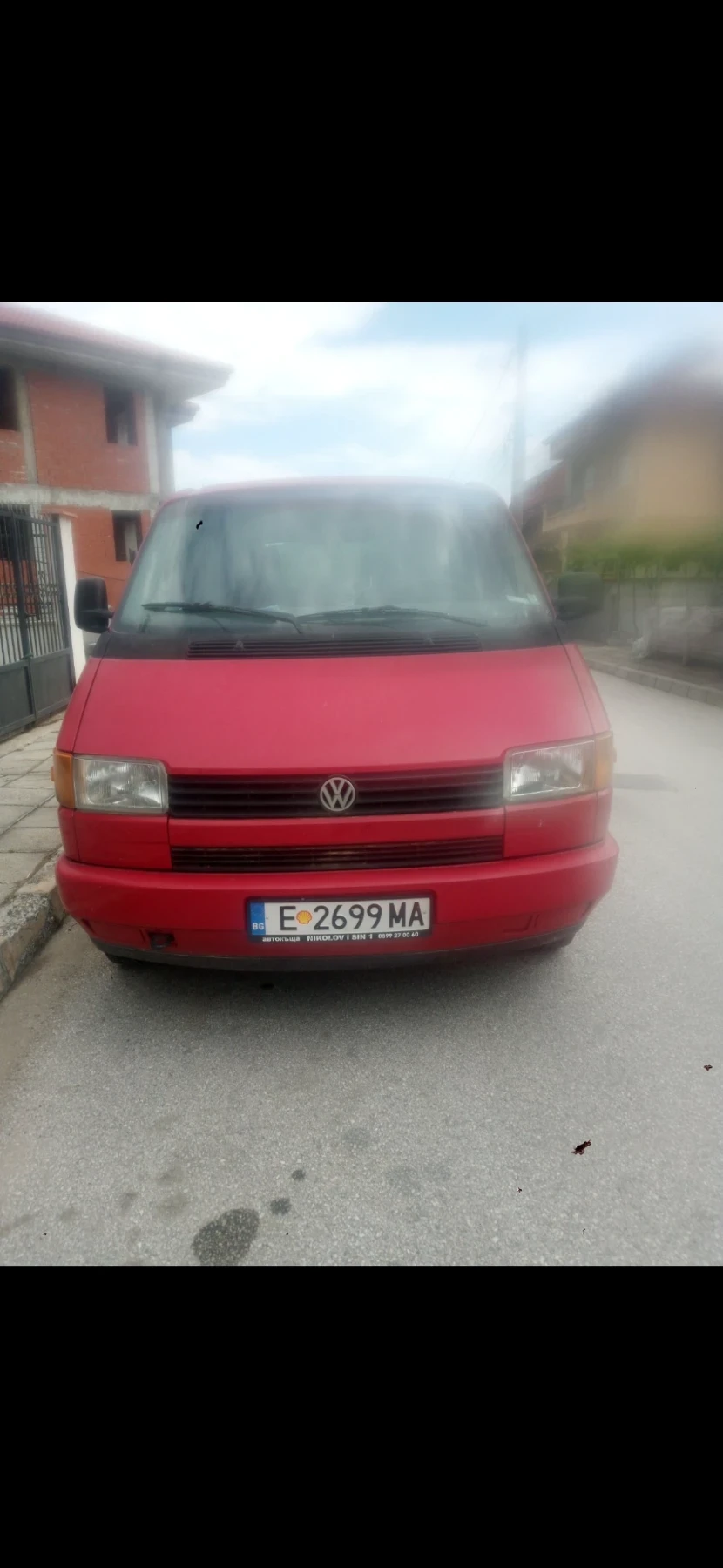 VW Caravelle, снимка 3 - Бусове и автобуси - 54805286