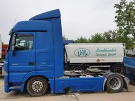 Mercedes-Benz 1844 actros MPIII, снимка 4