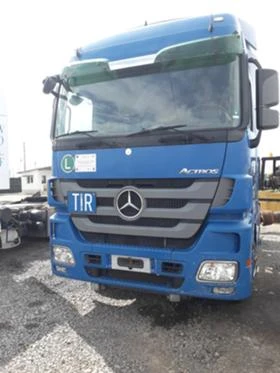 Mercedes-Benz 1844 actros MPIII | Mobile.bg    3