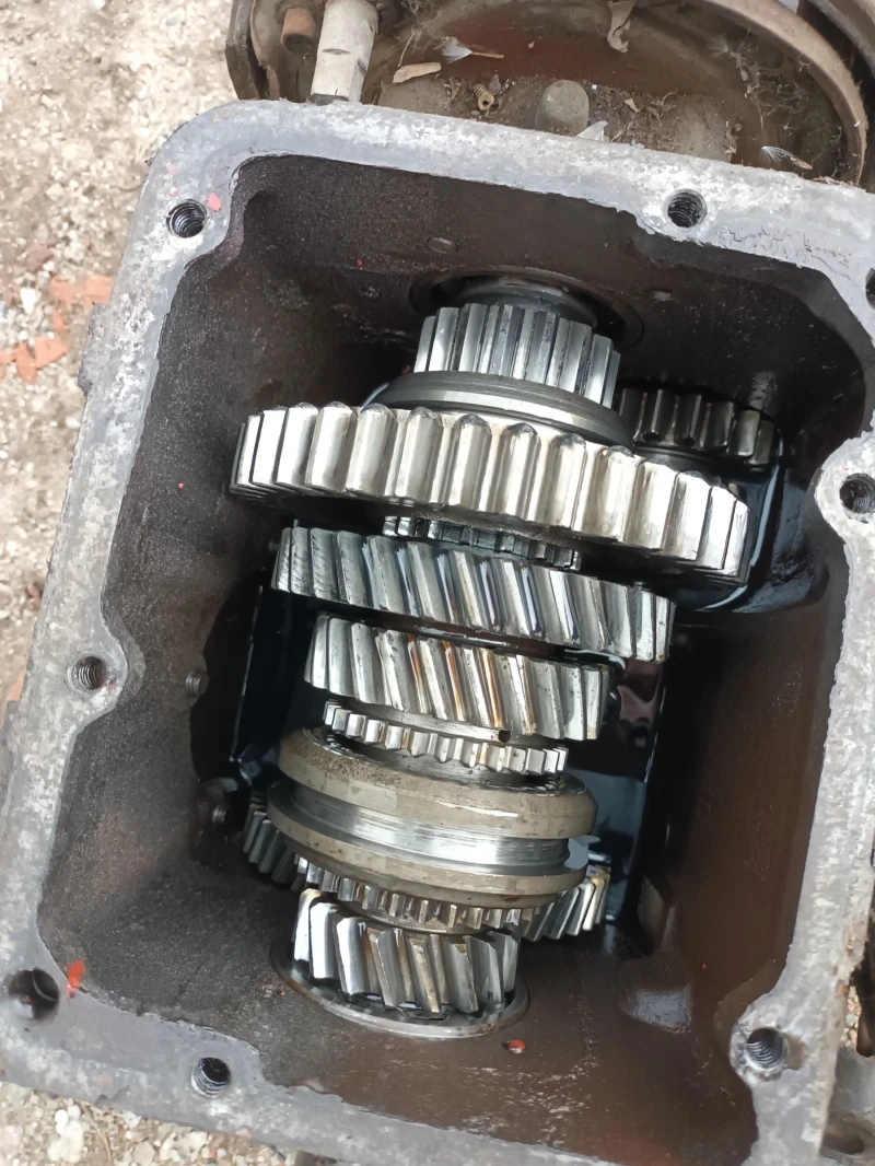 Gaz 53, снимка 16 - Камиони - 52718218