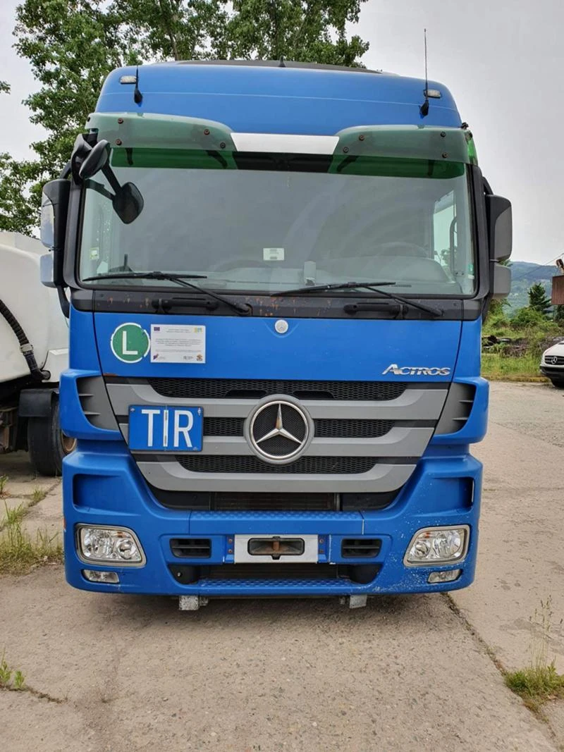 Mercedes-Benz 1844 actros MPIII, снимка 1 - Камиони - 32214597