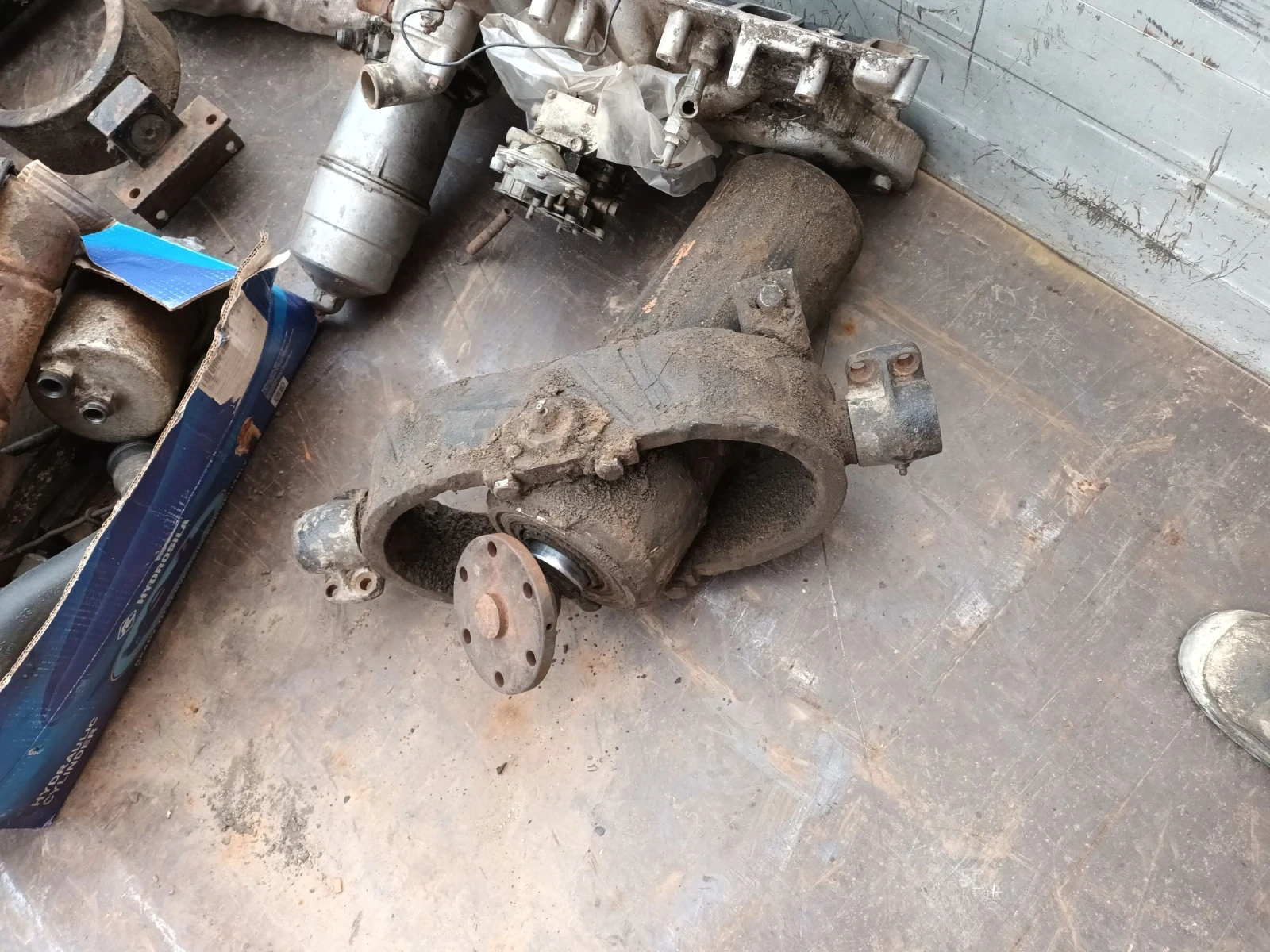 Gaz 53, снимка 15 - Камиони - 52718218