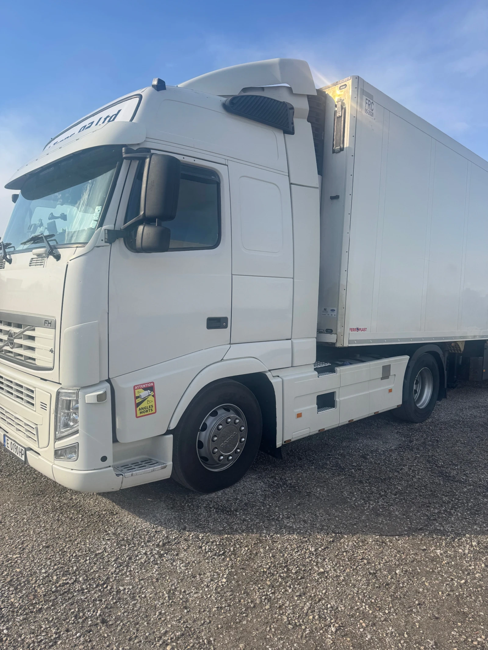 Volvo Fh  - изображение 2