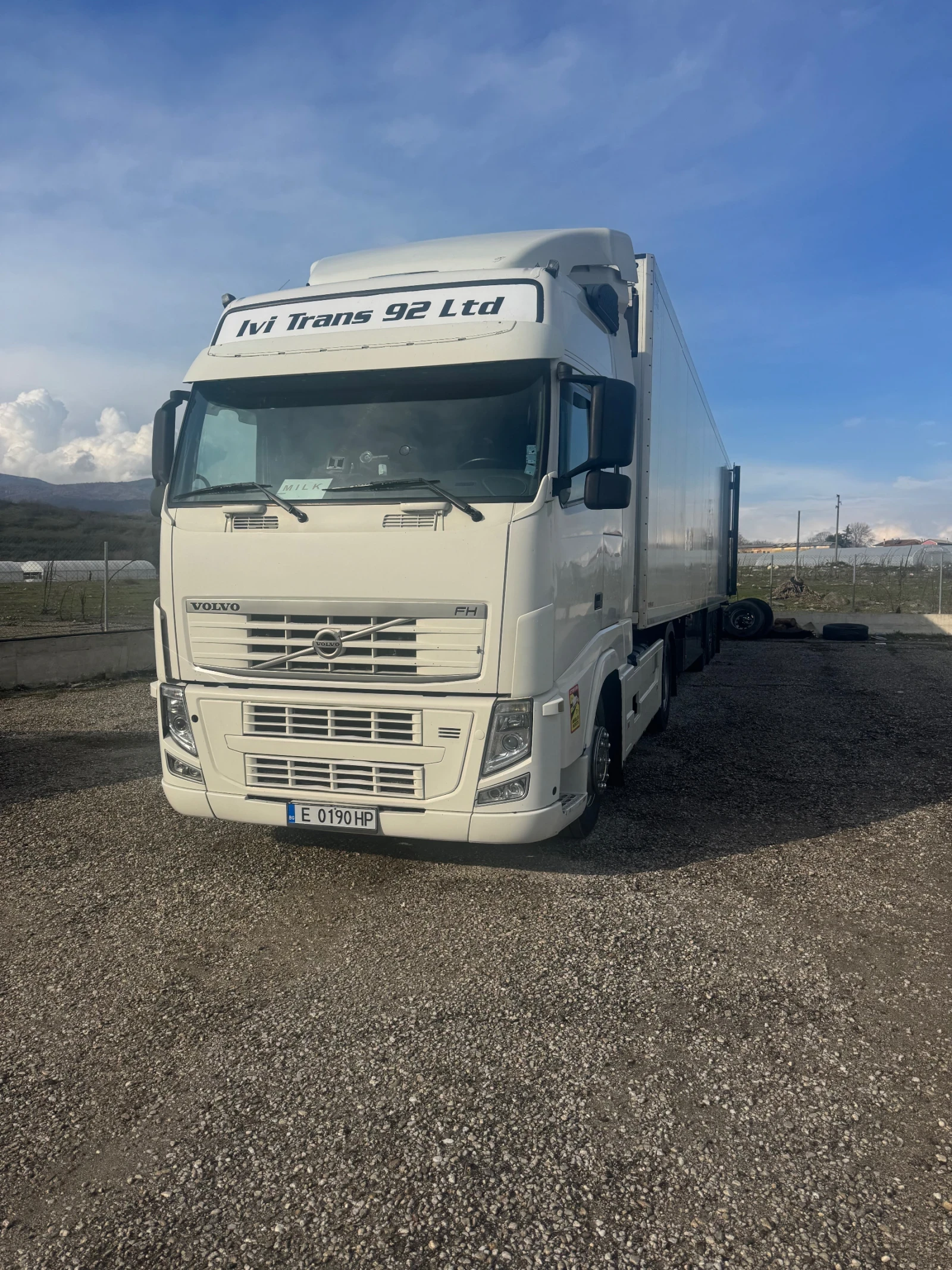 Volvo Fh