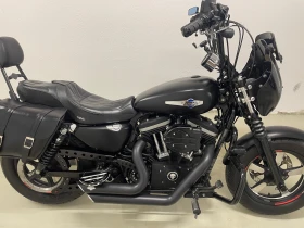 Harley-Davidson Sportster, снимка 1