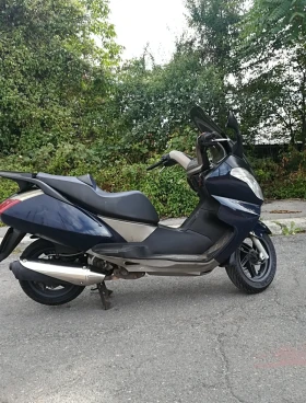 Aprilia Atlantic, снимка 3