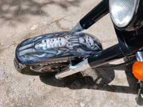 Kawasaki Vulcan Vn, снимка 3