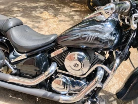 Kawasaki Vulcan Vn, снимка 1
