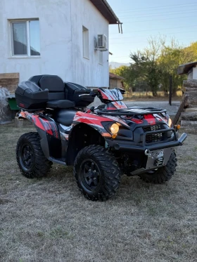 Kawasaki Brute Force 750, снимка 1