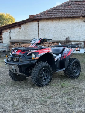 Kawasaki Brute Force 750, снимка 3