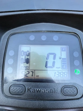 Kawasaki Brute Force 750, снимка 13