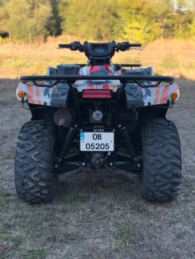 Kawasaki Brute Force 750, снимка 5