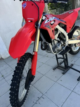 Honda Crf CRF450, снимка 3