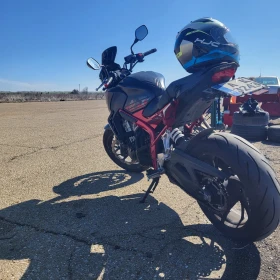 Обява за продажба на Honda Cb 650f ~10 500 лв. - изображение 3