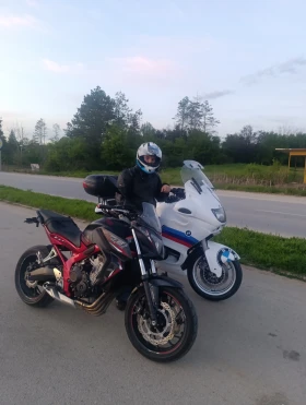 Honda Cb 650f | Mobile.bg    10