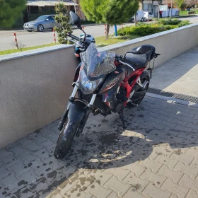 Обява за продажба на Honda Cb 650f ~10 500 лв. - изображение 1