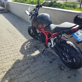 Обява за продажба на Honda Cb 650f ~10 500 лв. - изображение 1