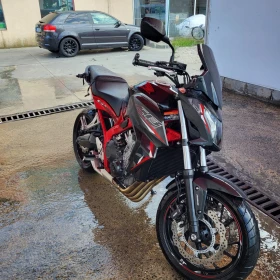 Обява за продажба на Honda Cb 650f ~10 500 лв. - изображение 4