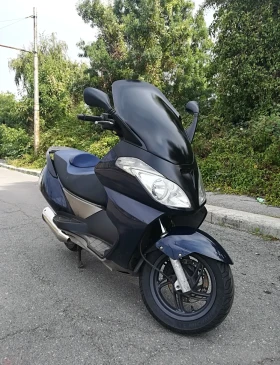 Aprilia Atlantic | Mobile.bg    8