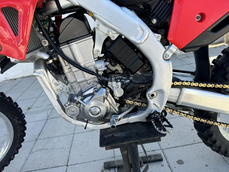 Honda Crf CRF450, снимка 6 - Мотоциклети и мототехника - 47347672