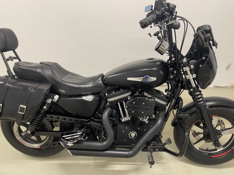 Harley-Davidson Sportster