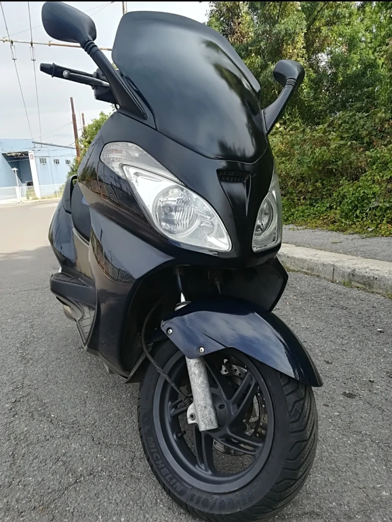 Aprilia Atlantic, снимка 7 - Мотоциклети и мототехника - 51660971