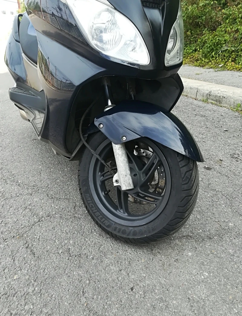 Aprilia Atlantic, снимка 9 - Мотоциклети и мототехника - 51660971