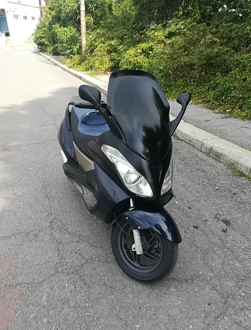 Aprilia Atlantic, снимка 4 - Мотоциклети и мототехника - 51660971